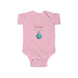 Infant Fine Jersey Bodysuit