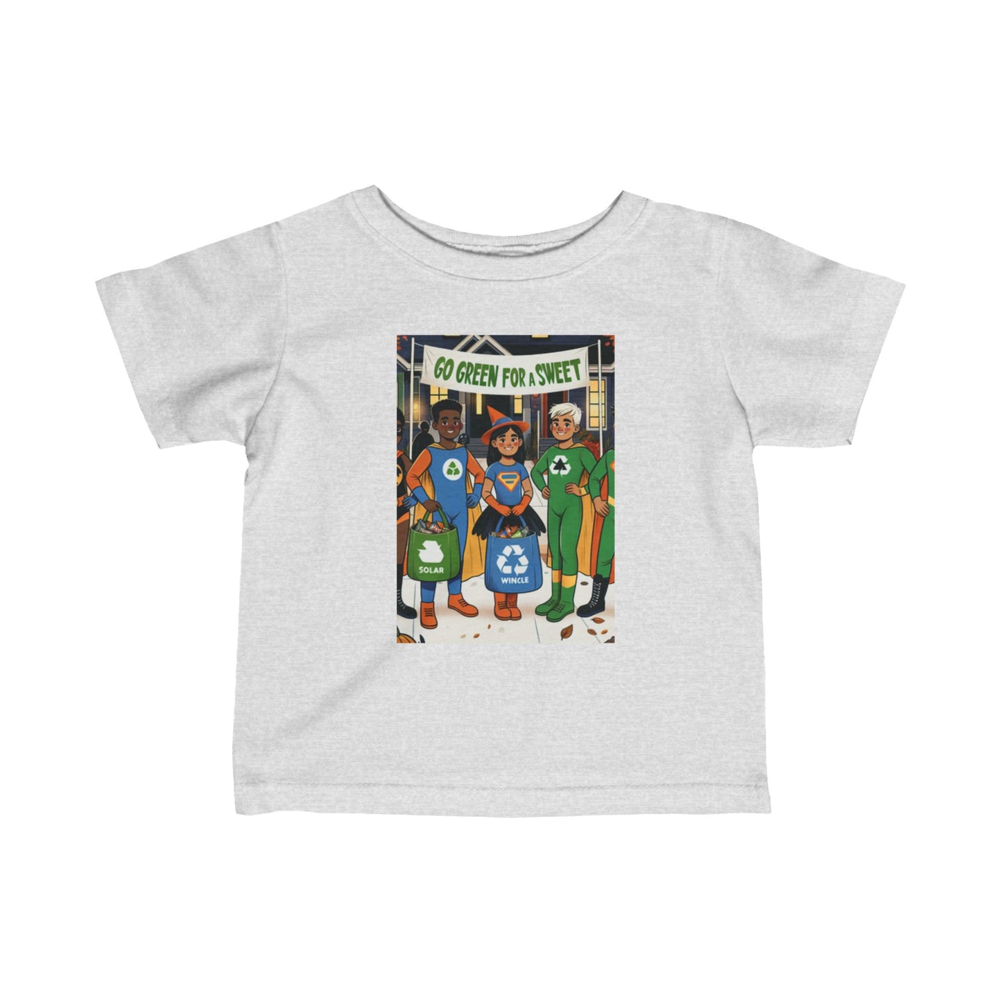 Infant Fine Jersey Tee