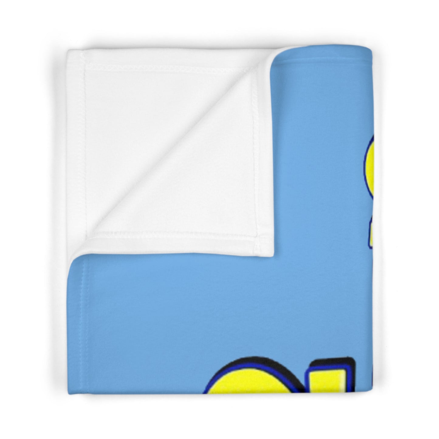 Soft Fleece Baby Blanket