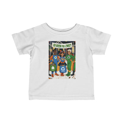 Infant Fine Jersey Tee