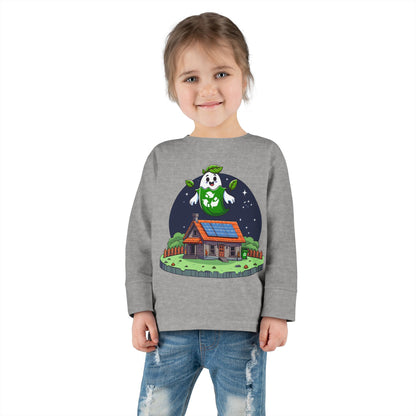 Toddler Long Sleeve Tee