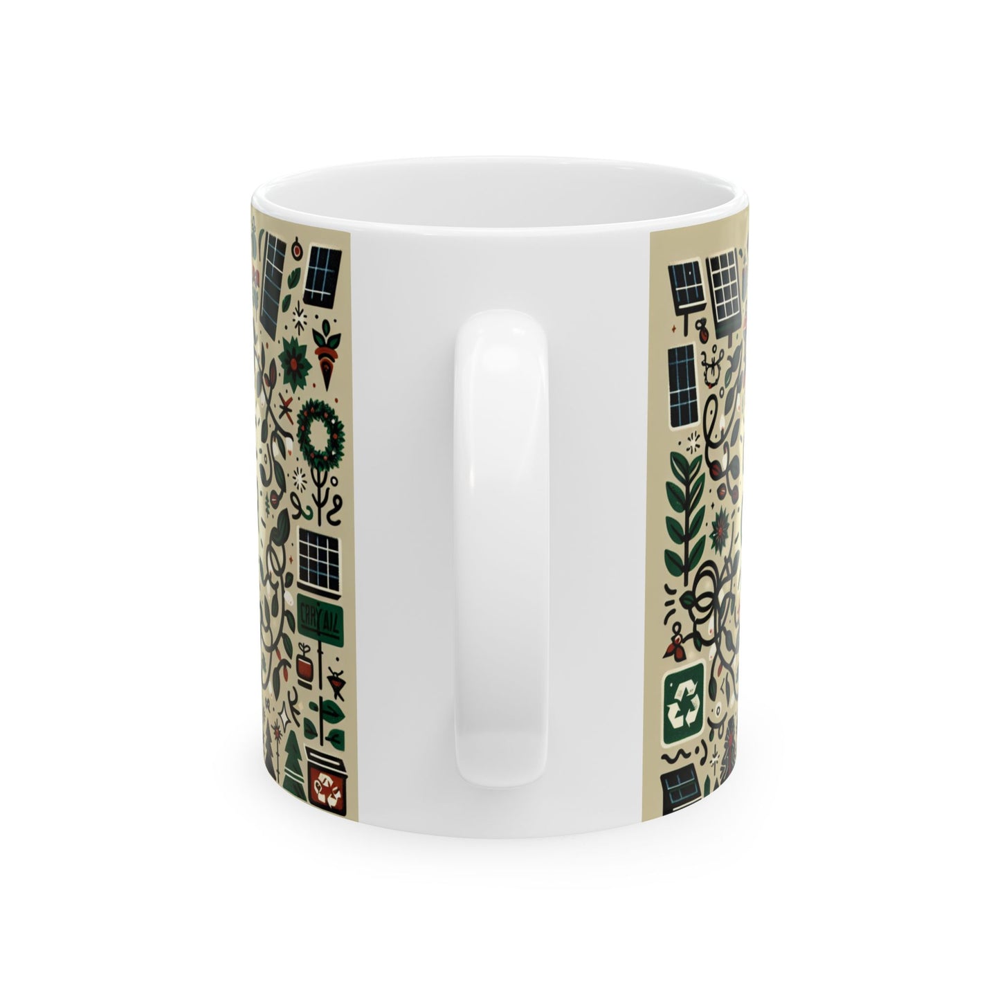 Ceramic Mug, (11oz, 15oz)