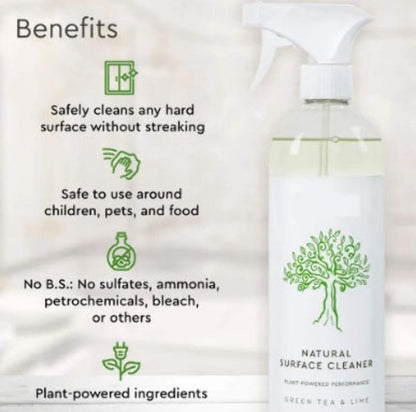 Eco-Friendly Household Cleaning Supplies Multi Purpose Cleaning Solution