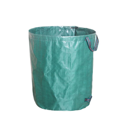 Large Organic Waste Kitchen Garden Yard Compost Bag Environmental PE Cloth Planter Kitchen Waste Disposal Organic Compost Bag